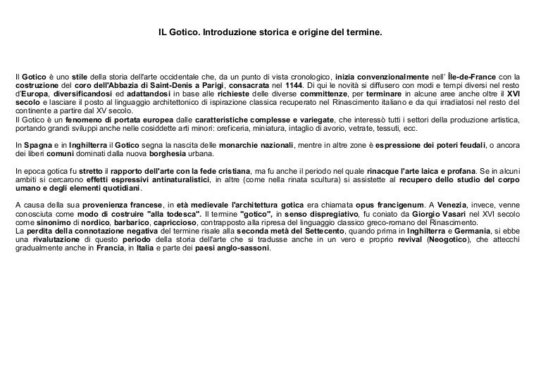 SCARICARE SCRITTURA GOTICO WORLD